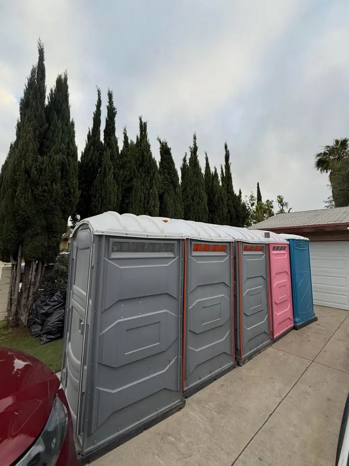 5 Porta Potty Placement Tips