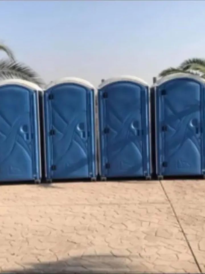 How Many Porta Potties Do You Need?