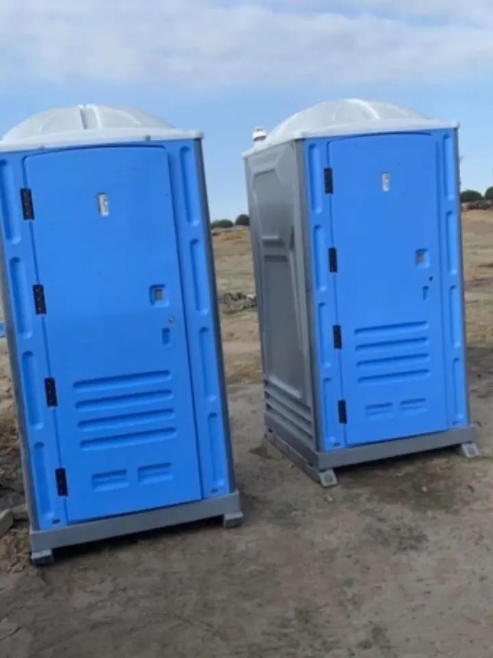 California Jobsite Toilet Rules