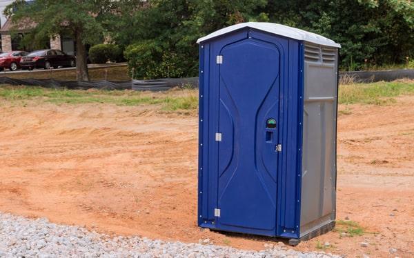 Short-Term Porta Potty Rentals Chino CA