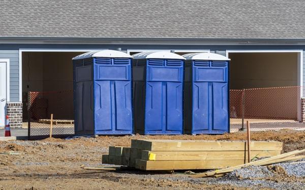 Industrial Porta Potty Rentals Chino CA