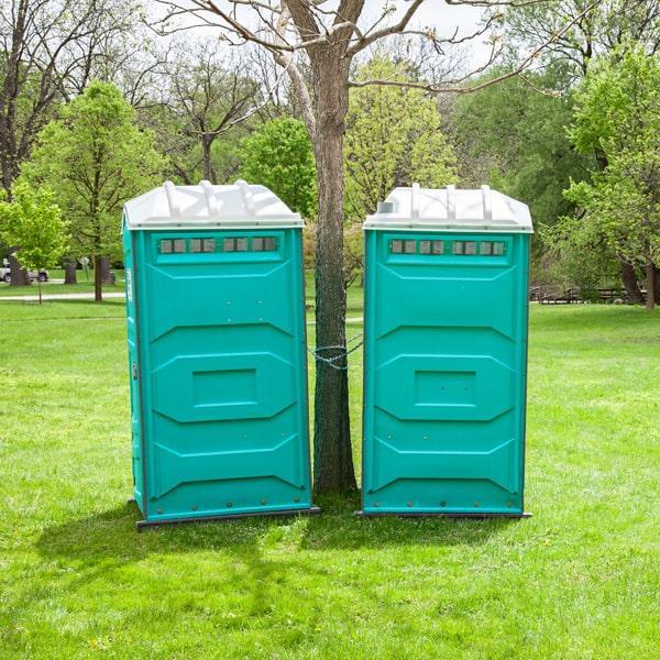 Seasonal Porta Potty Rentals Chino CA