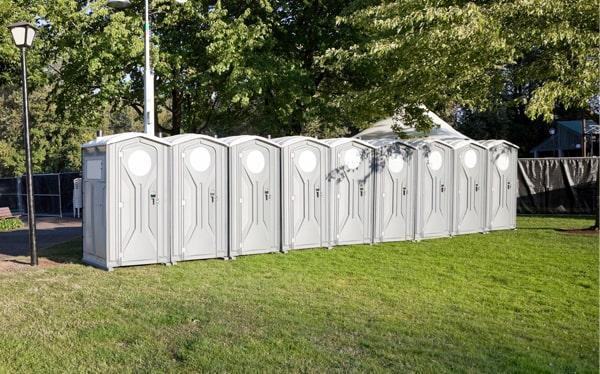 VIP Luxury Porta Potty Rentals Chino CA