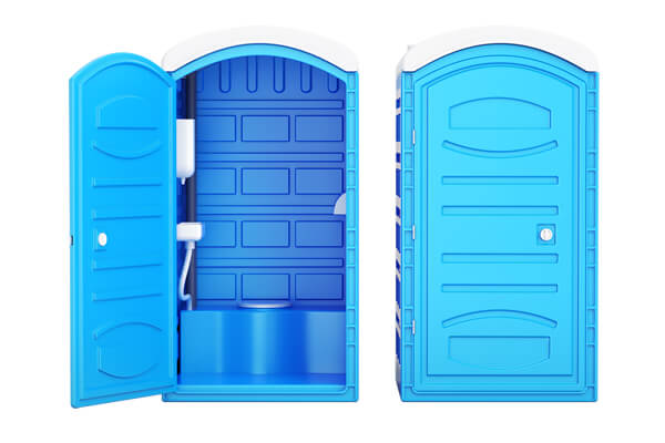 Porta Potty Rental Service Truck Chino CA